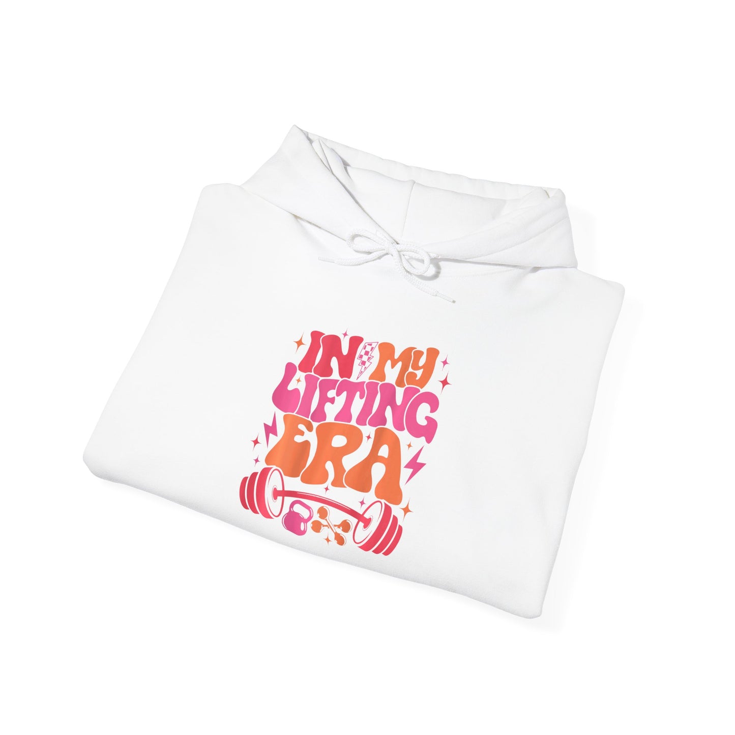 Snug Retro Lift Hoodie