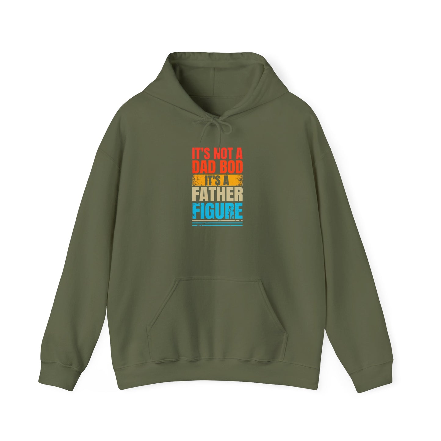 Weekend-Loving Dad Bod Sweatshirt