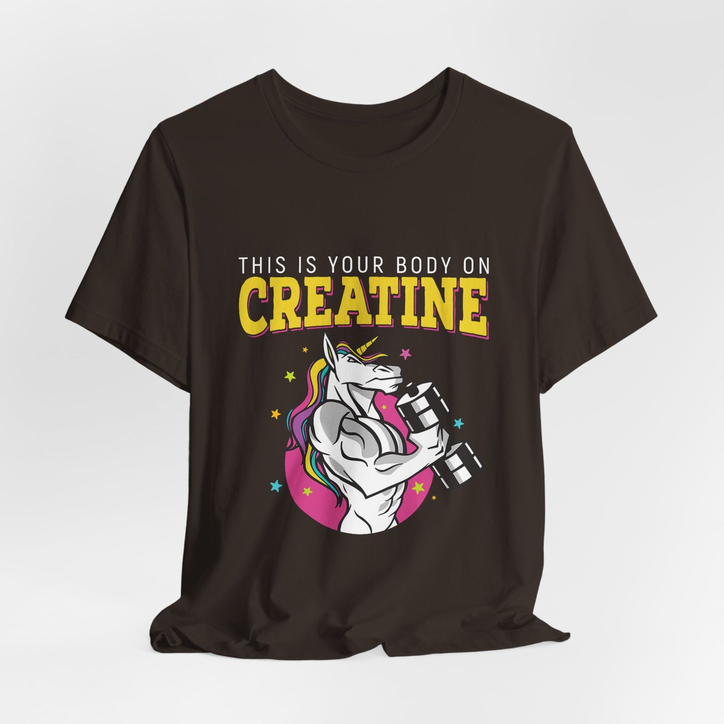 Radiant Rep Monster Unicorn Tee