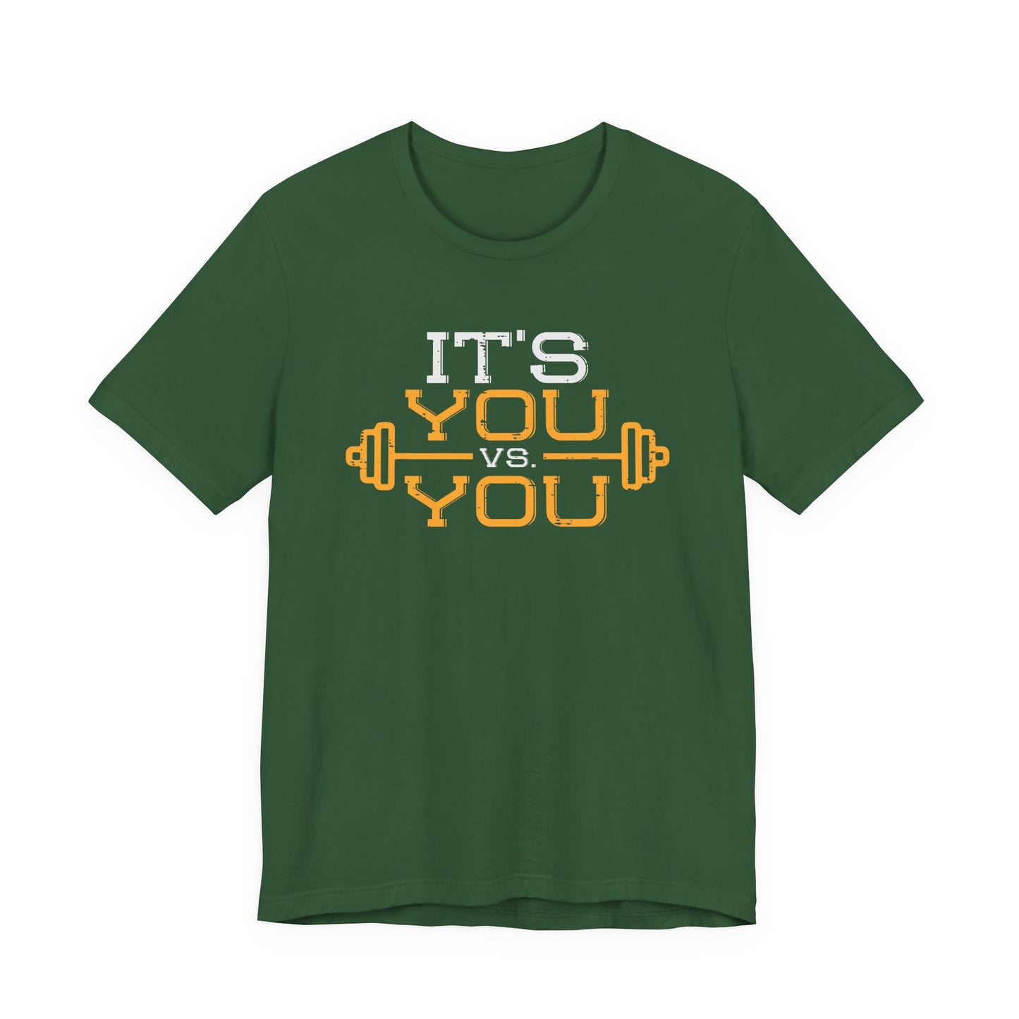 Power Up You Vs You Tee