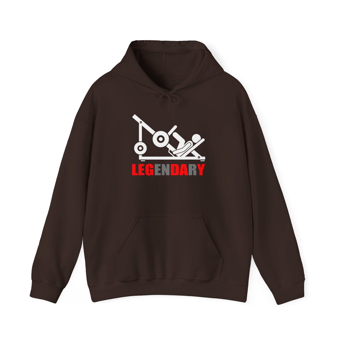 Epic Warmth Gym Hoodie