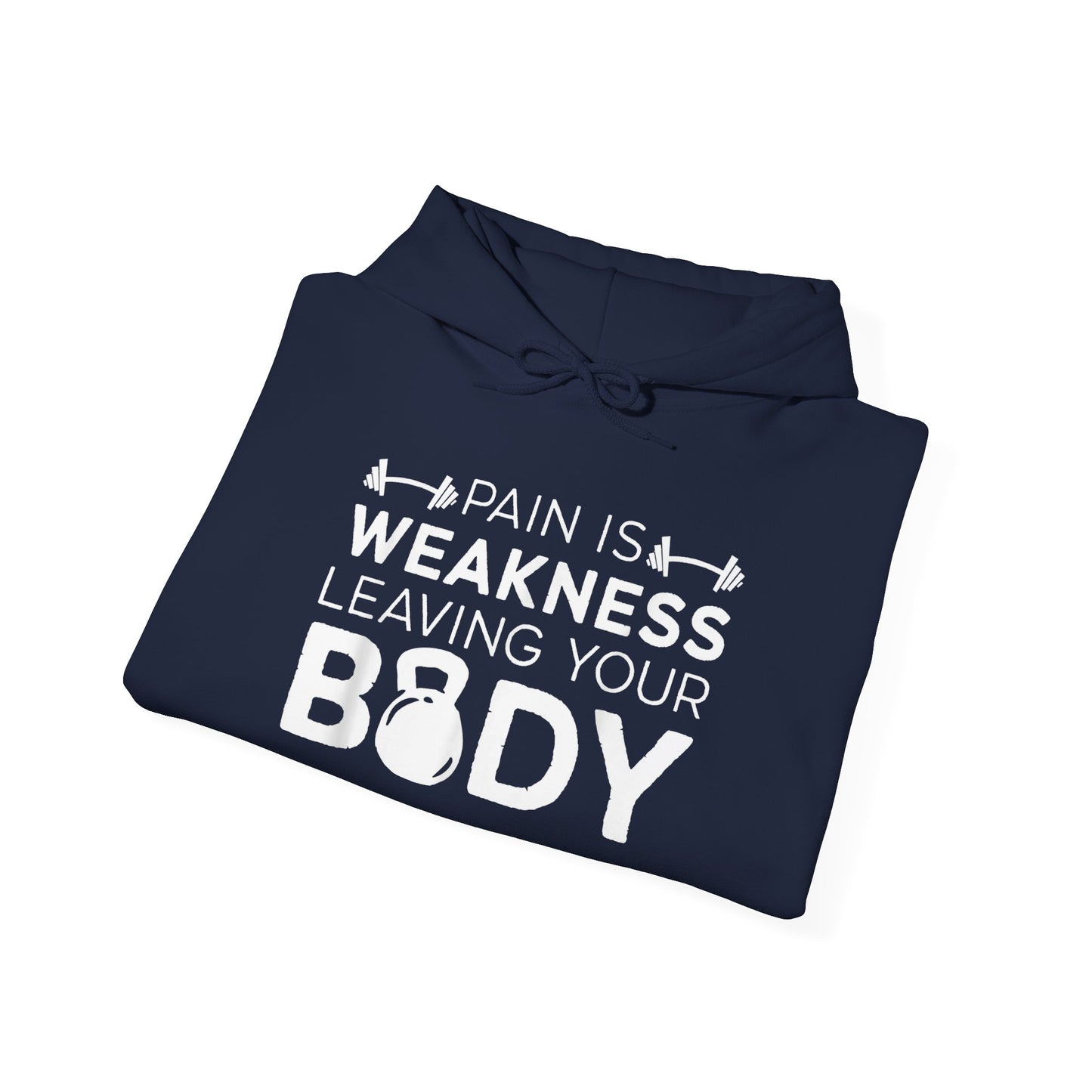 Playful Power Statement Hoodie