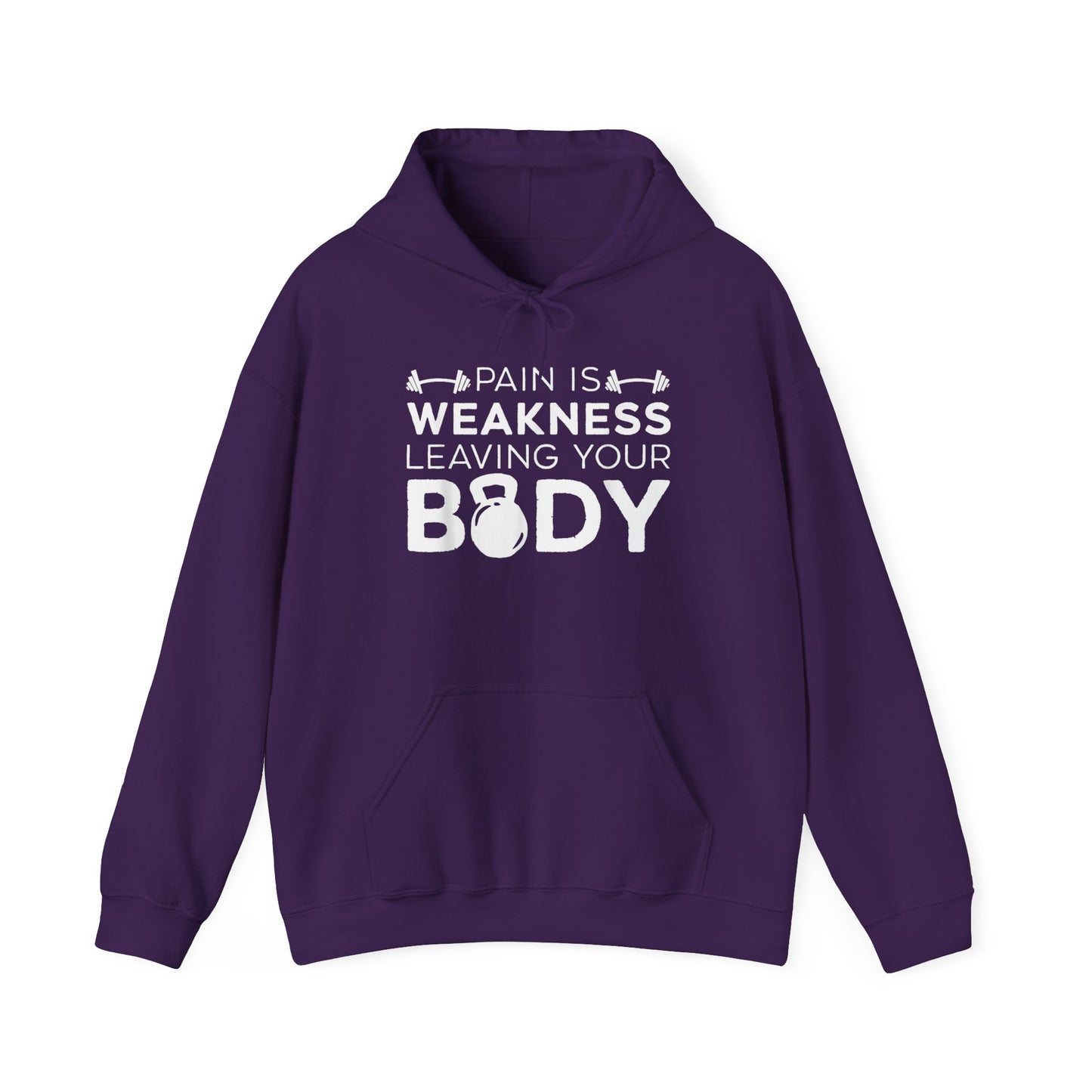 Playful Power Statement Hoodie
