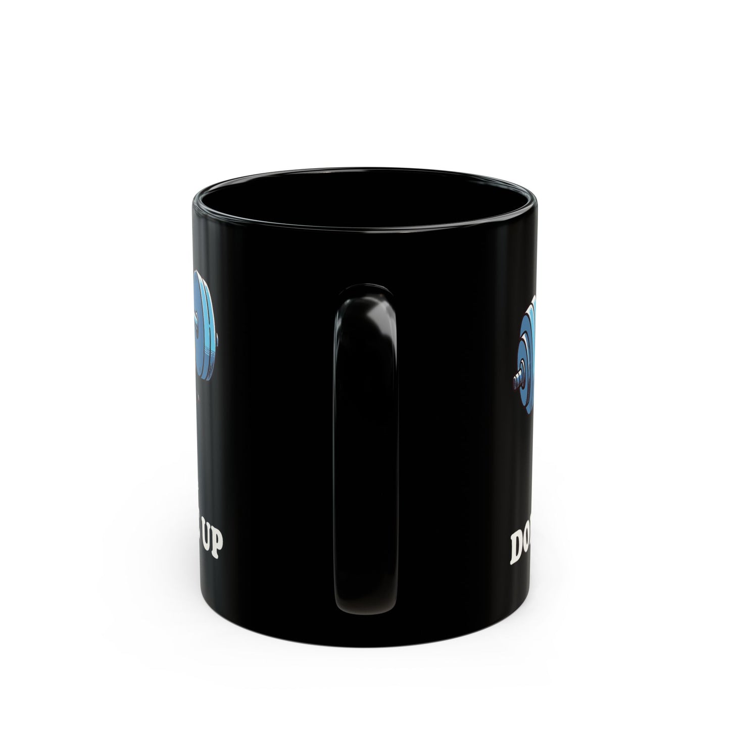 Energize Donut Motivation Mug