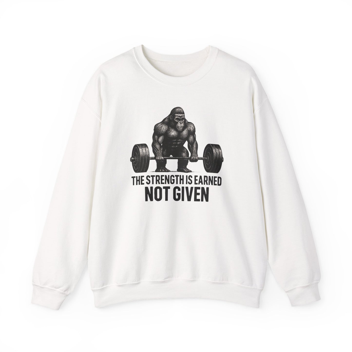 Power Packed Gorilla Gym Crew
