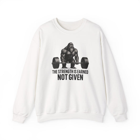 Power Packed Gorilla Gym Crew