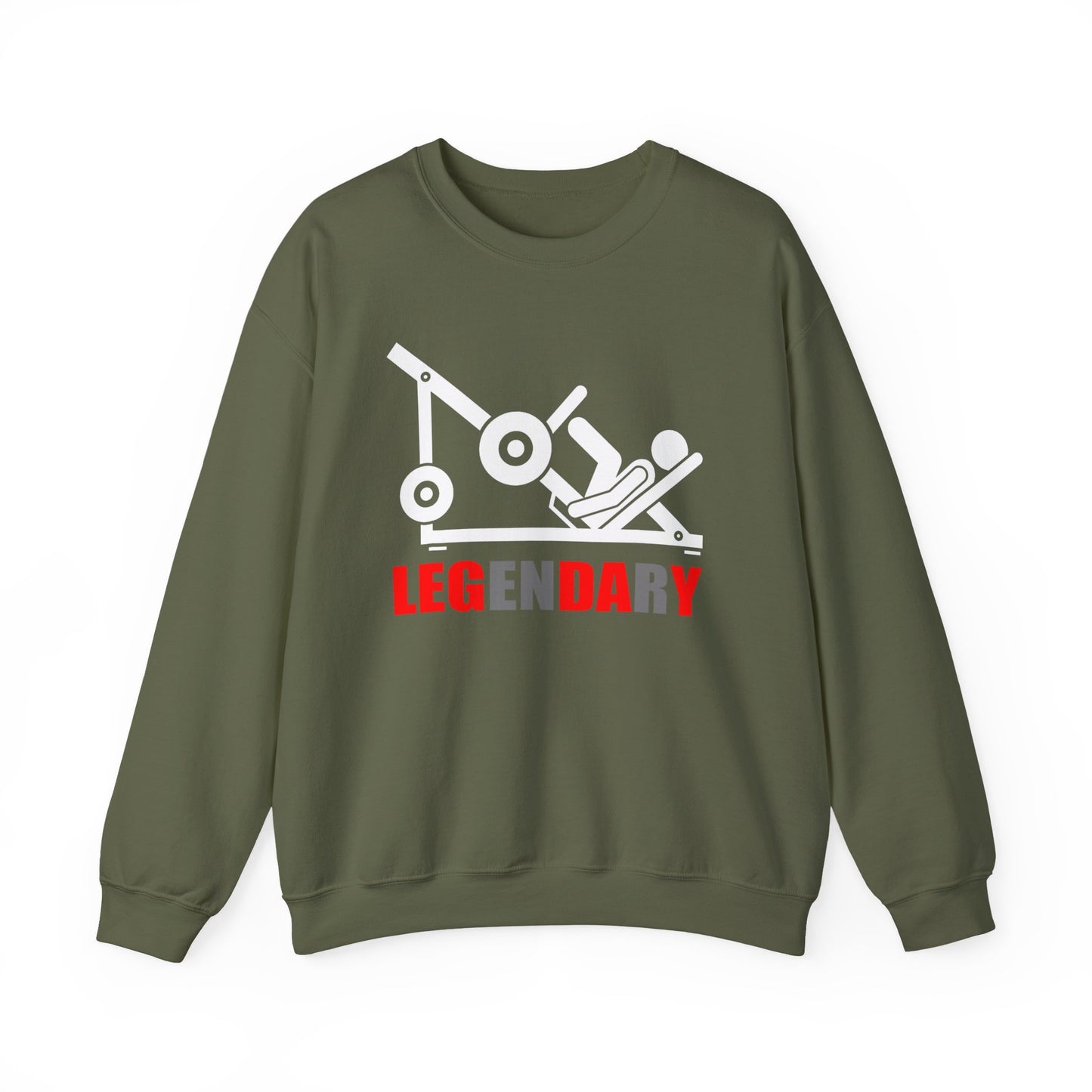 Electric Legendary Unisex Pullover