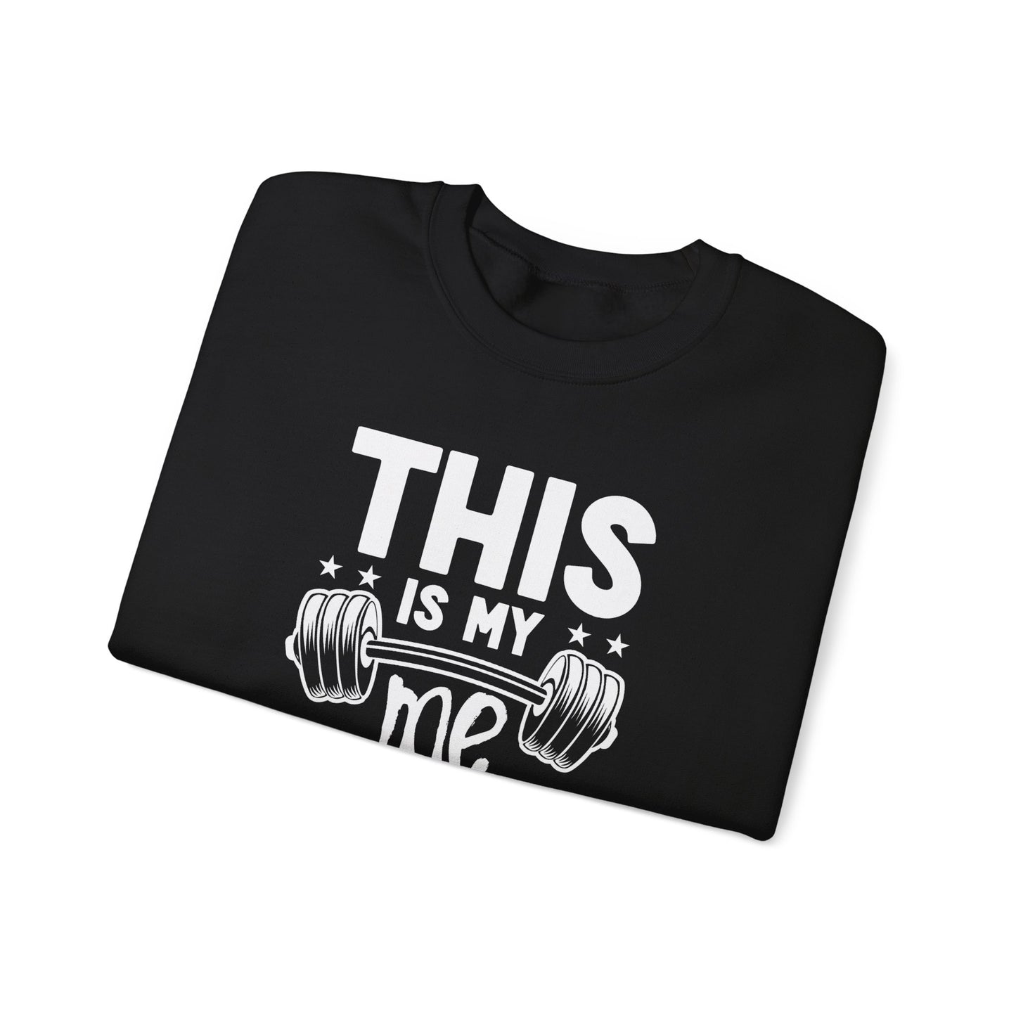Playful Strength Me-Time Pullover