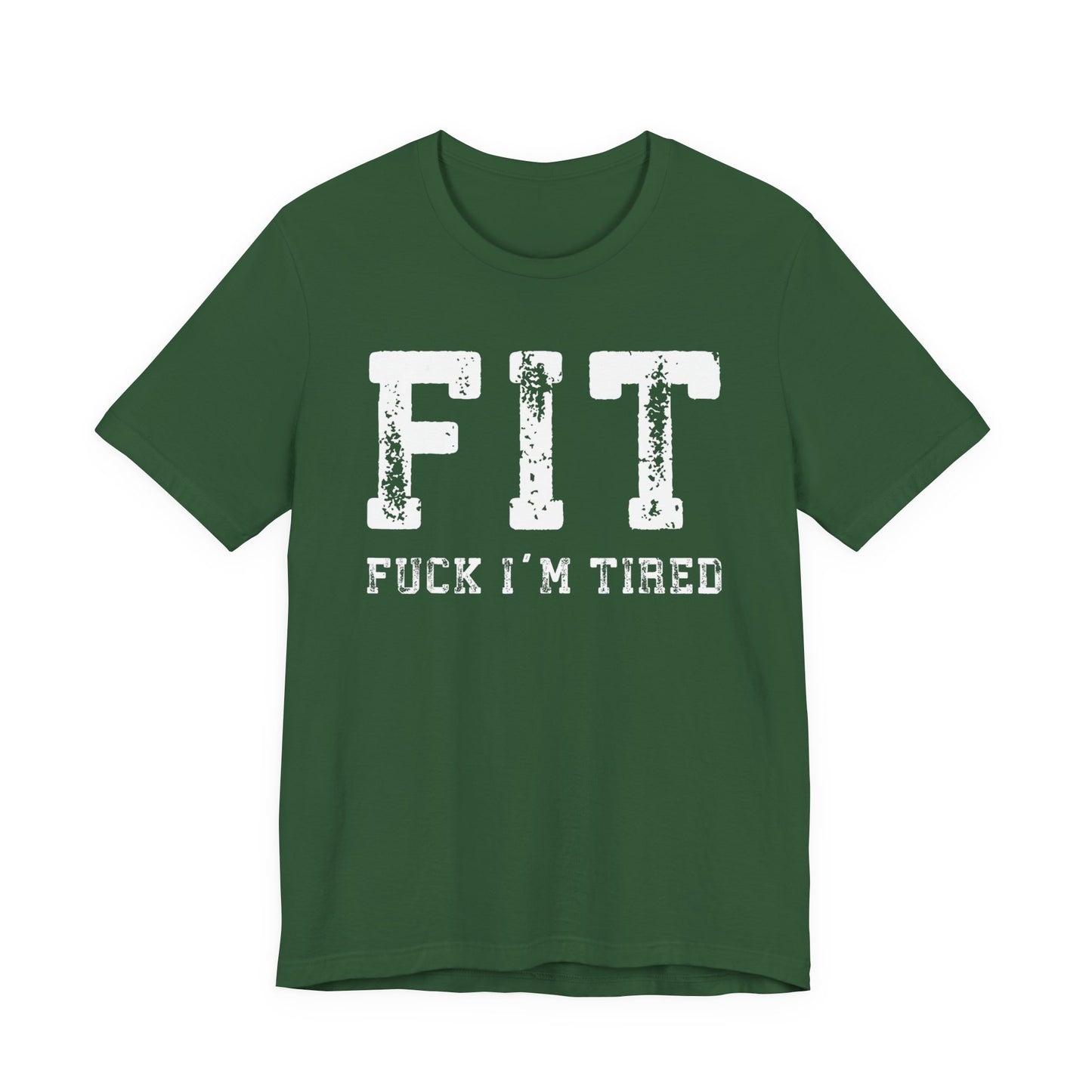 Fearless FIT Graphic Tee