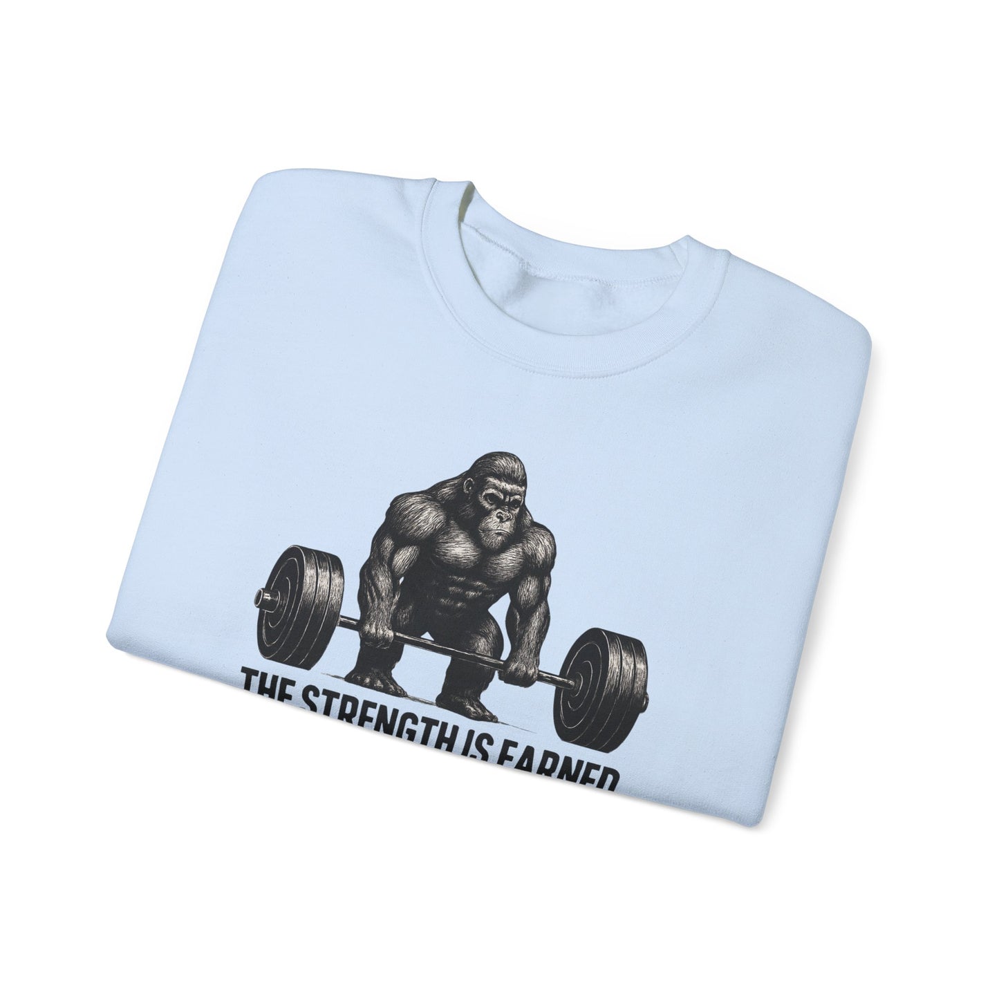 Power Packed Gorilla Gym Crew
