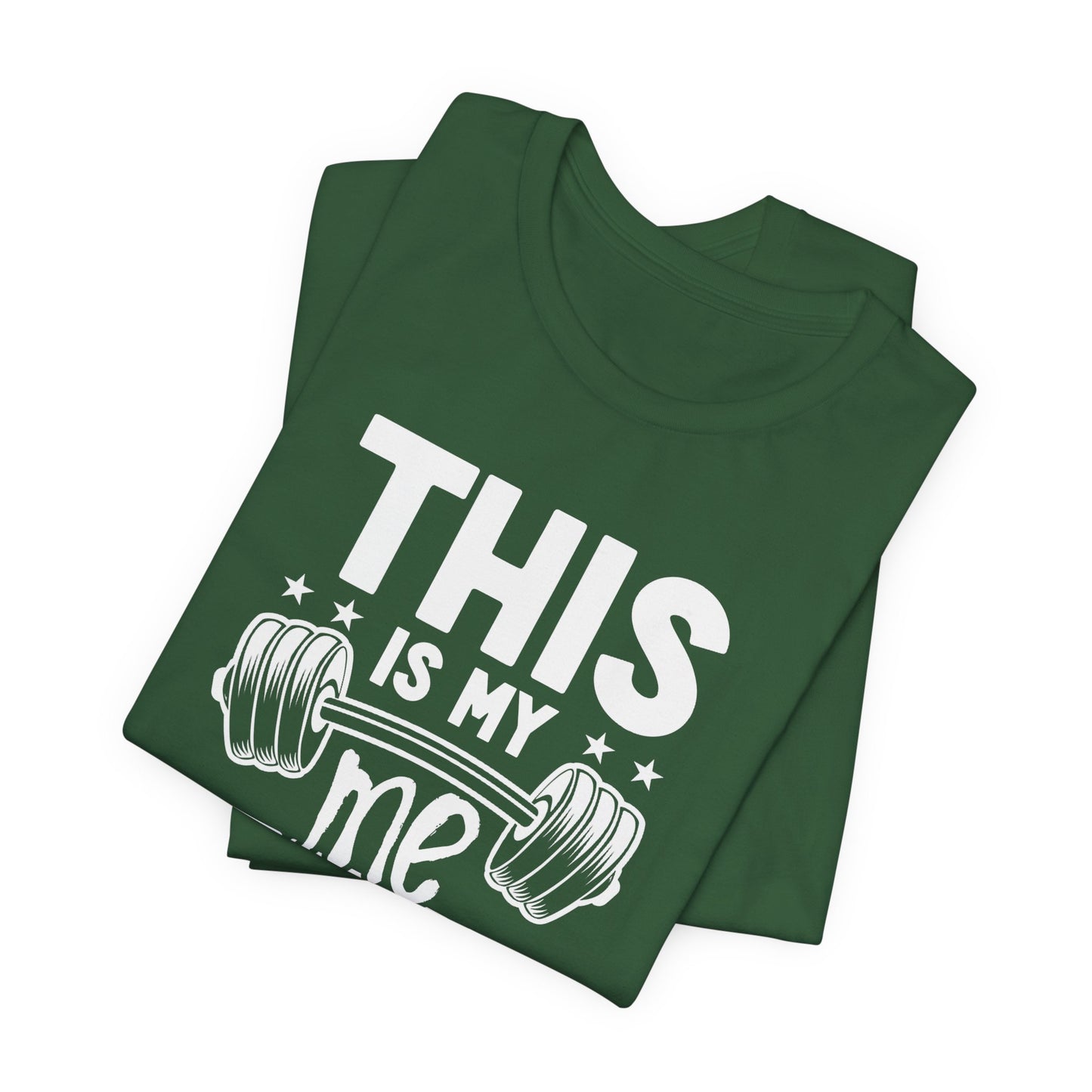 Assertive Me-Time Statement Tee
