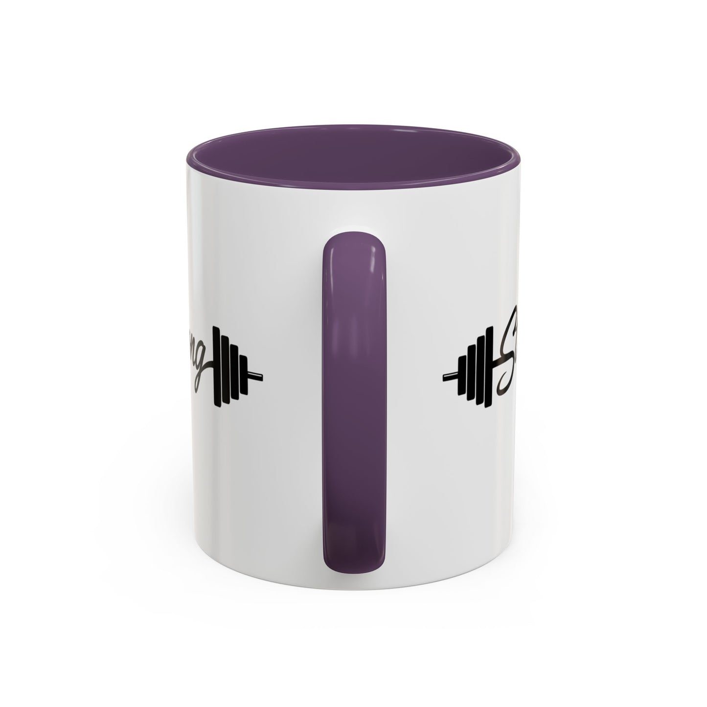Vibrant Strength Brew Mug