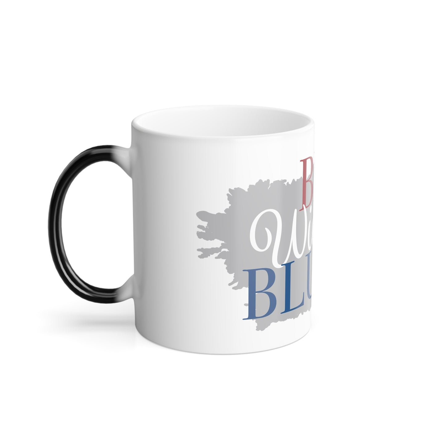 Color Morphing Mug, 11oz