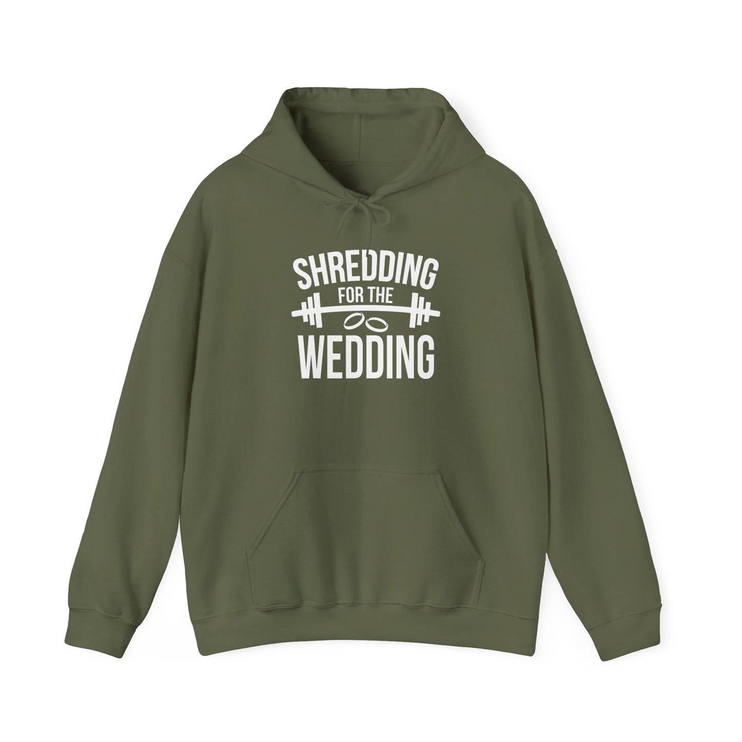 Sweat-Ready Bridal Gains Hoodie