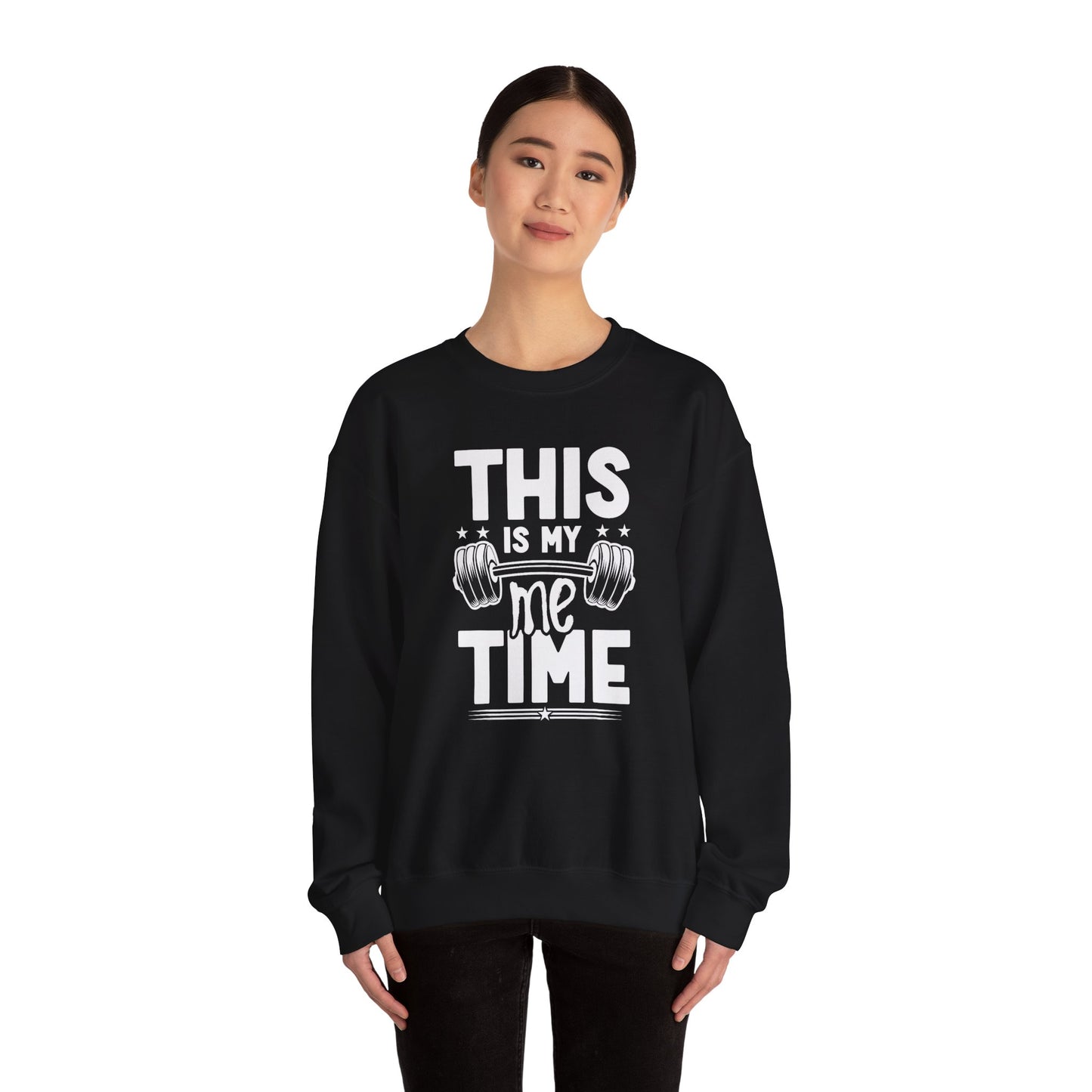 Playful Strength Me-Time Pullover