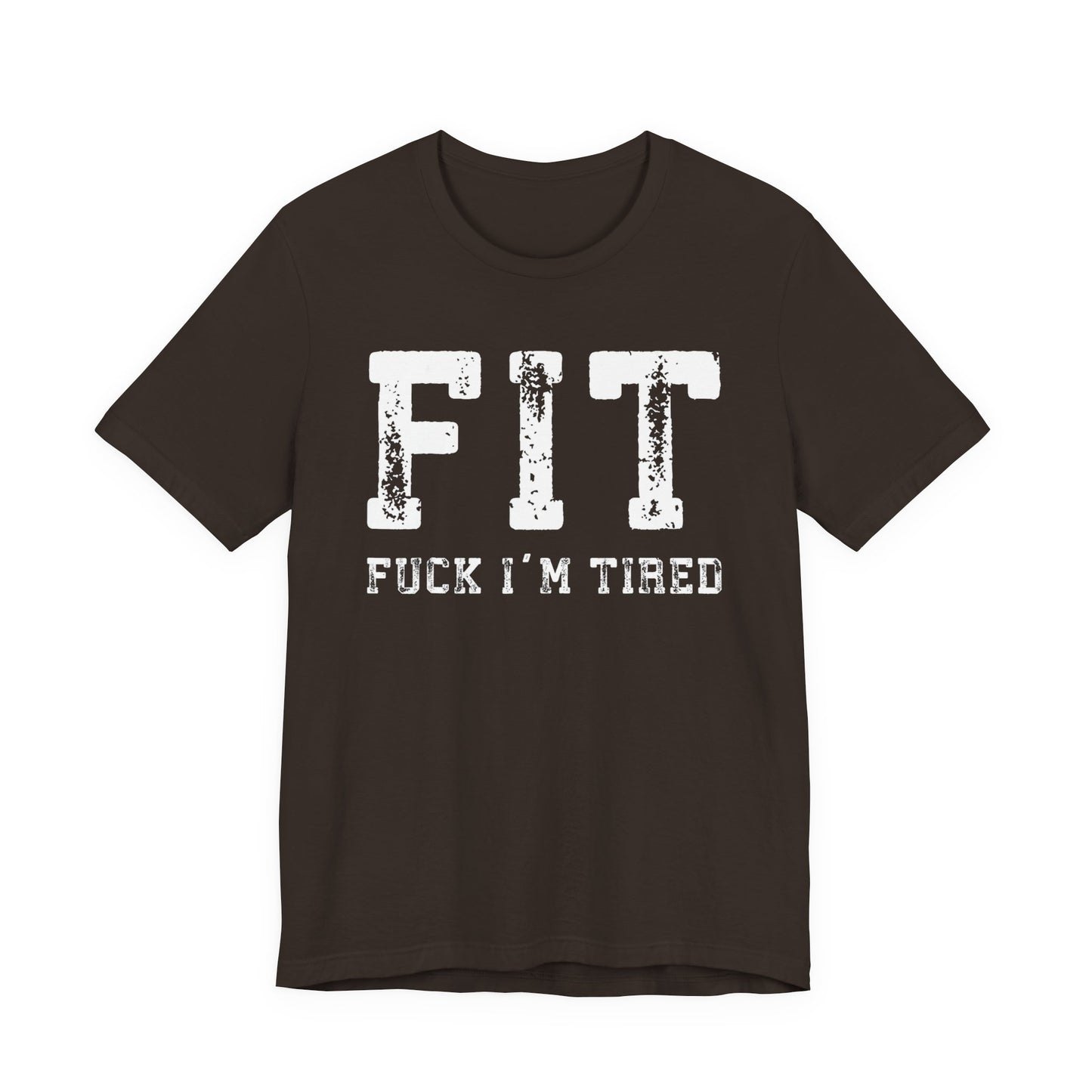 Fearless FIT Graphic Tee
