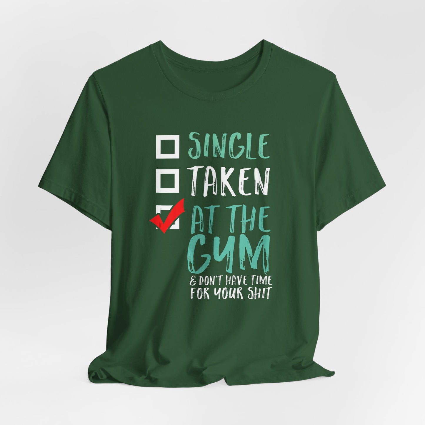Savage Status Workout Tee