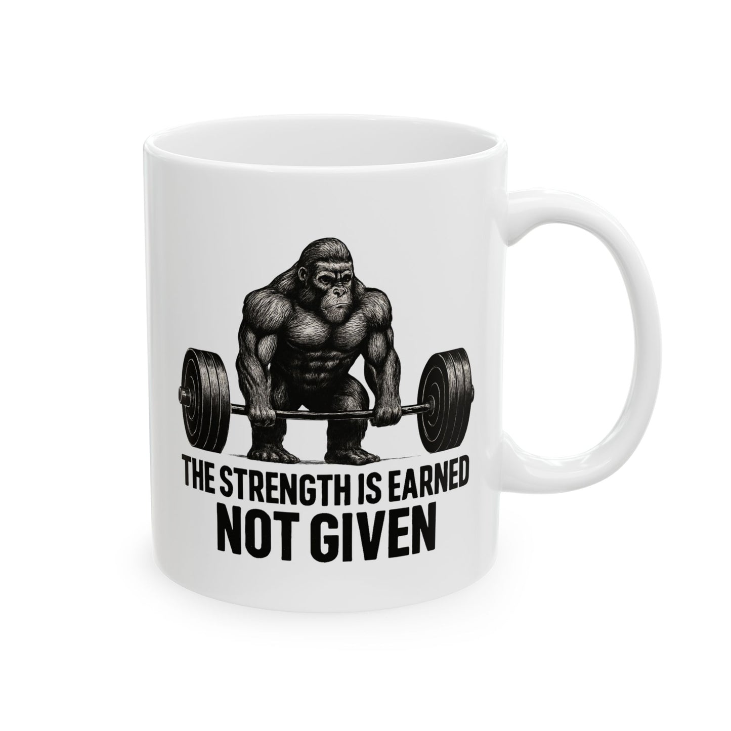 Savage Grind Coffee Cup