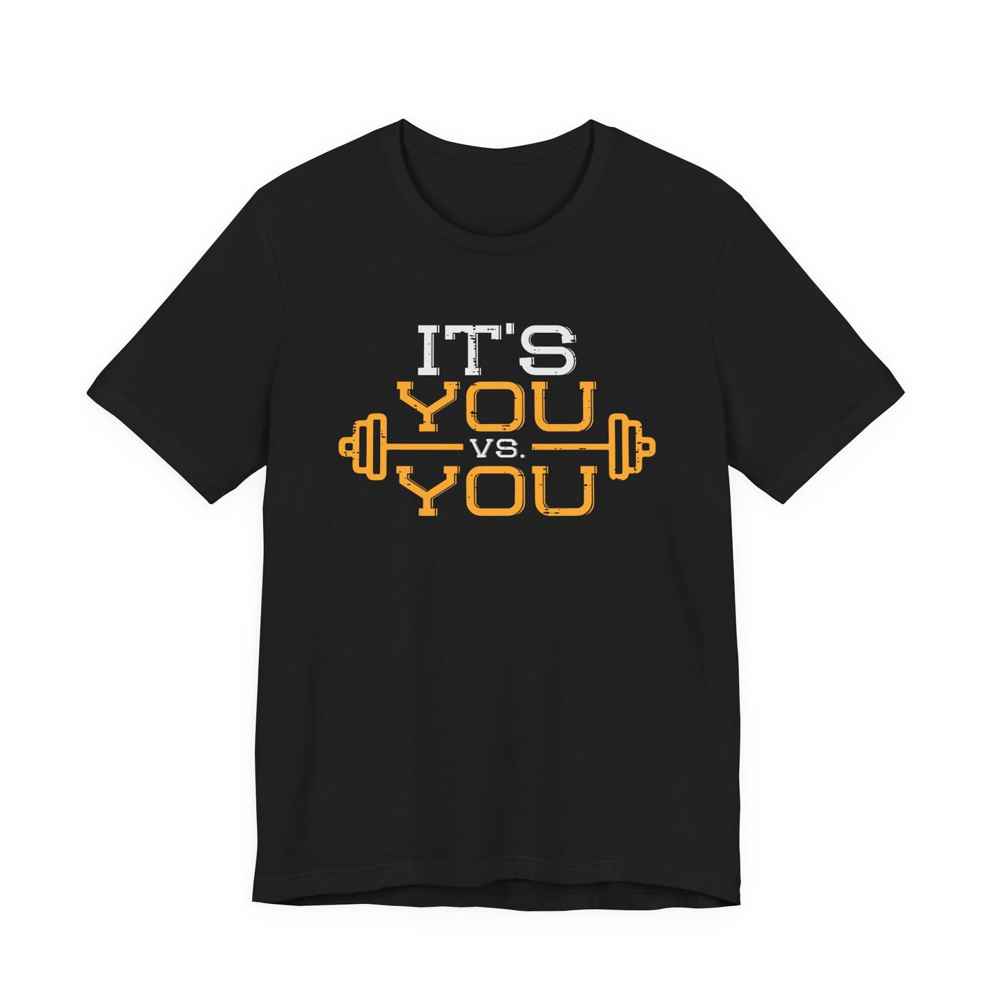 Power Up You Vs You Tee