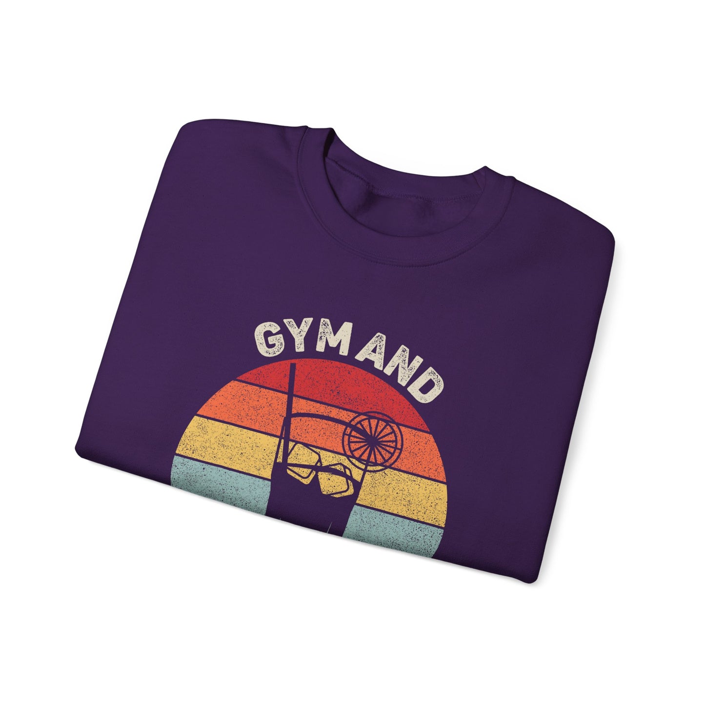 Energize Gym And Tonic Pullover