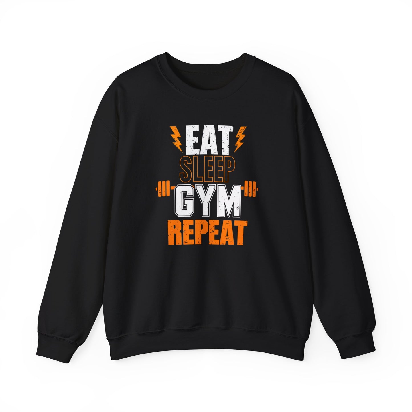 Electric Lift Lover Crewneck