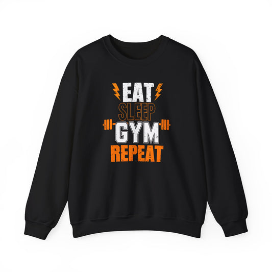 Electric Lift Lover Crewneck
