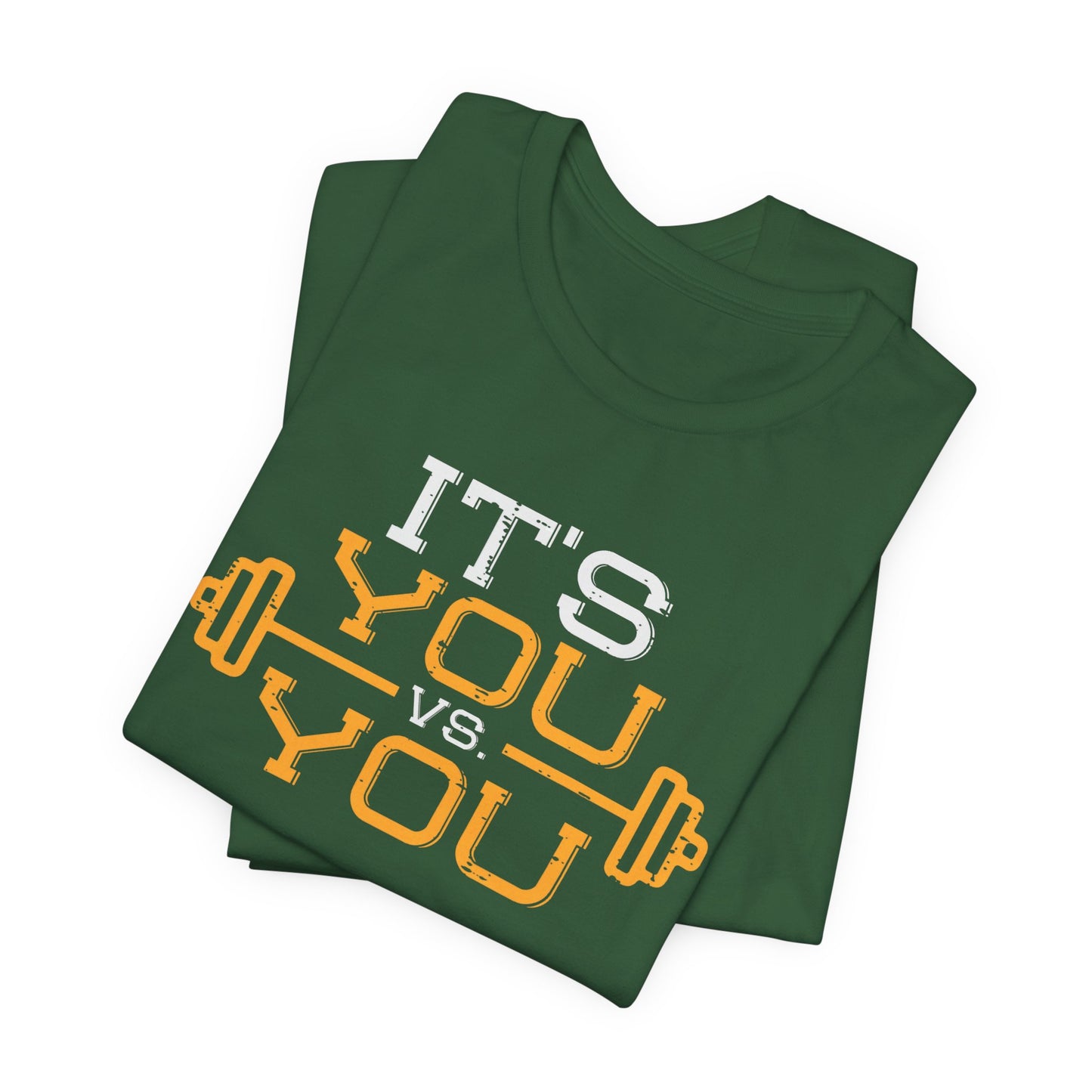 Power Up You Vs You Tee