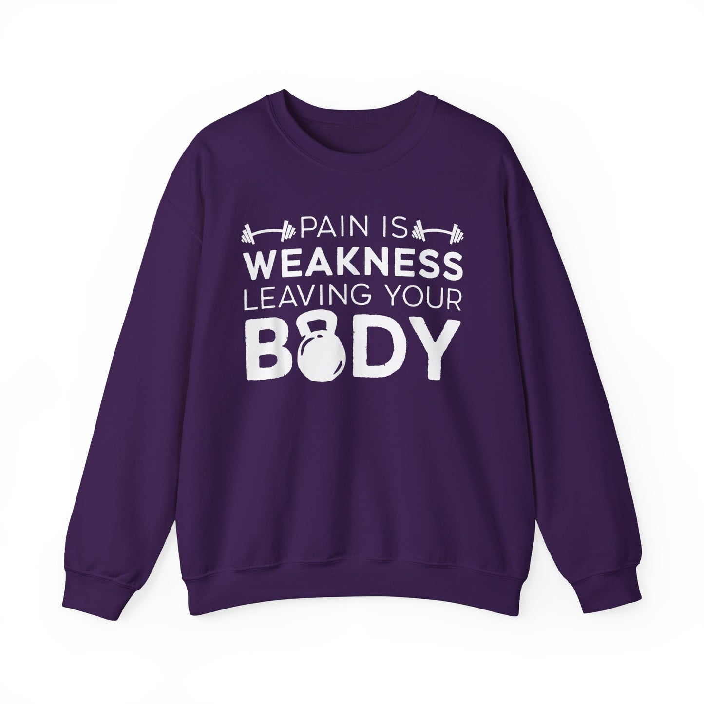 Crush Comfort Motivator Sweatshirt