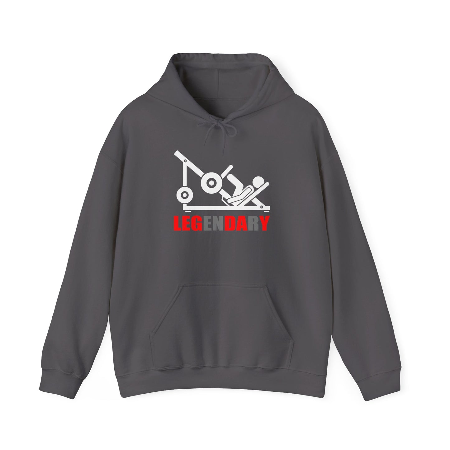 Epic Warmth Gym Hoodie