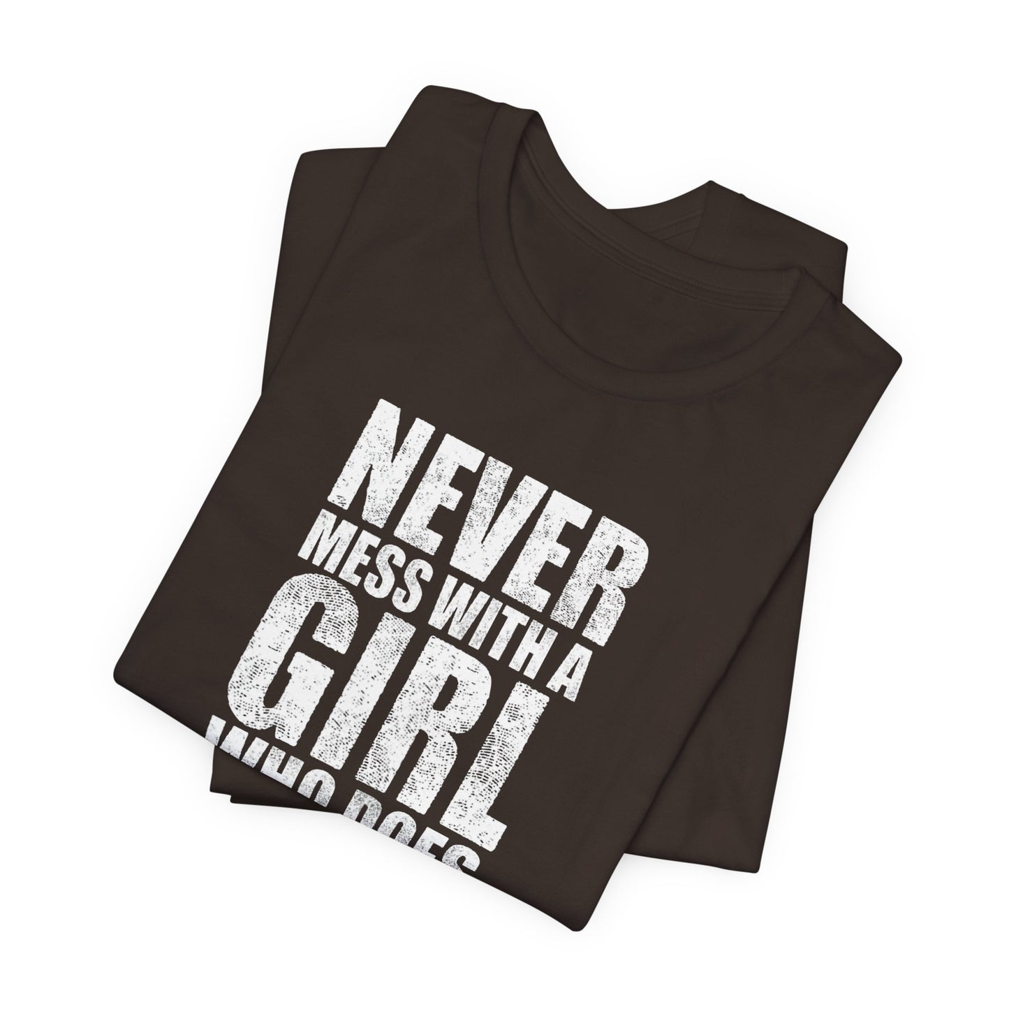 Unleashed Grit Gym Tee