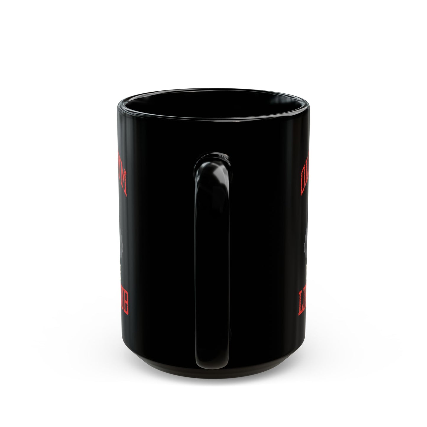 Fierce Morning Muscle Mug