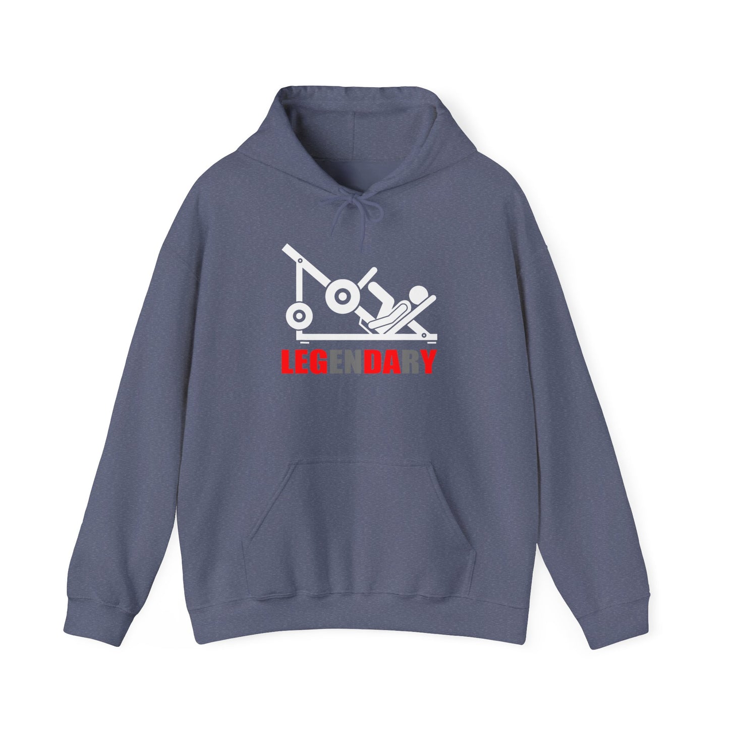 Epic Warmth Gym Hoodie