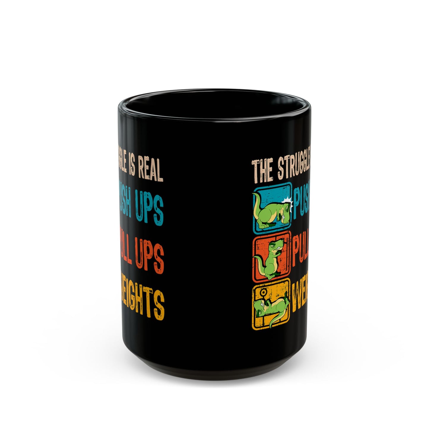 Power Your Sips Mug