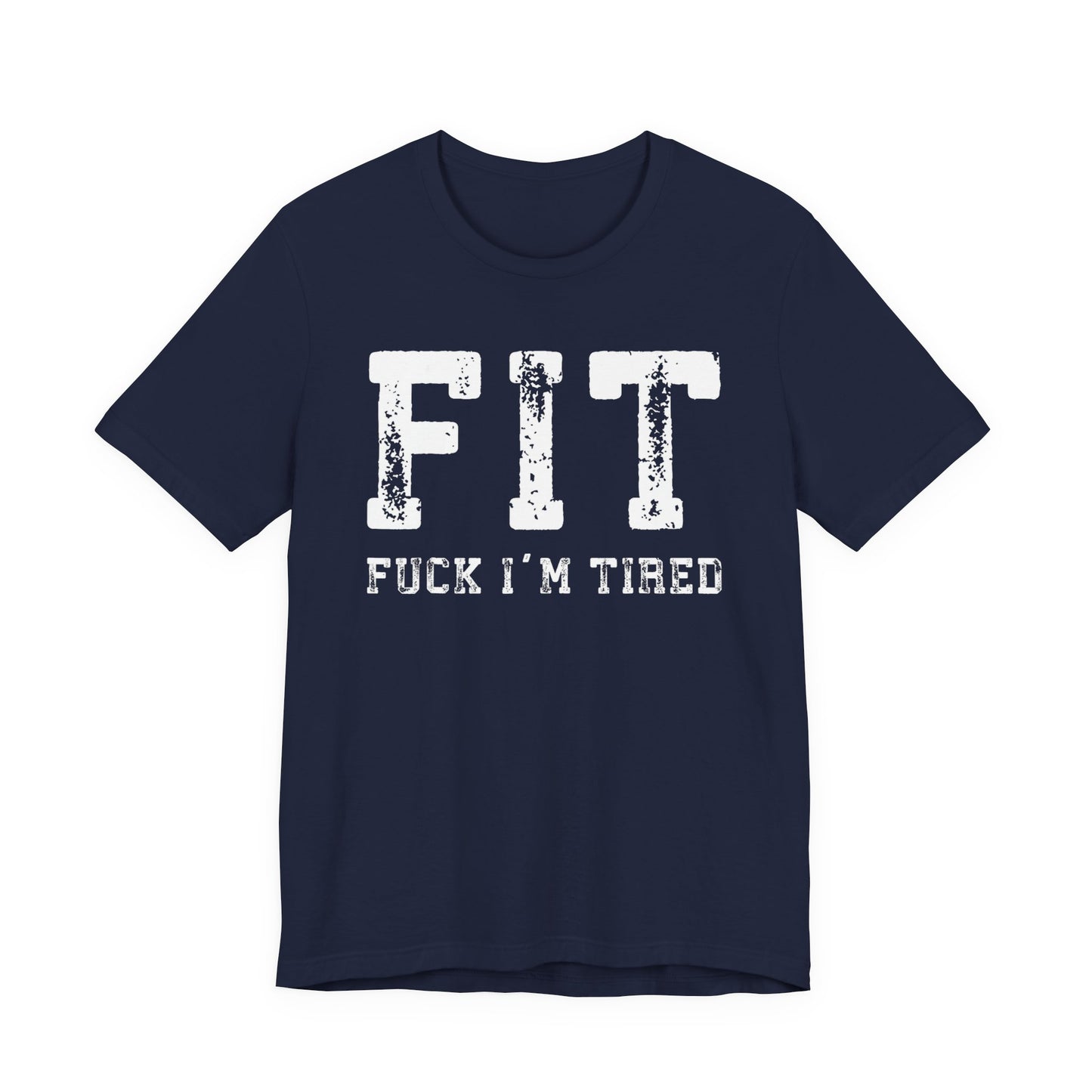 Fearless FIT Graphic Tee
