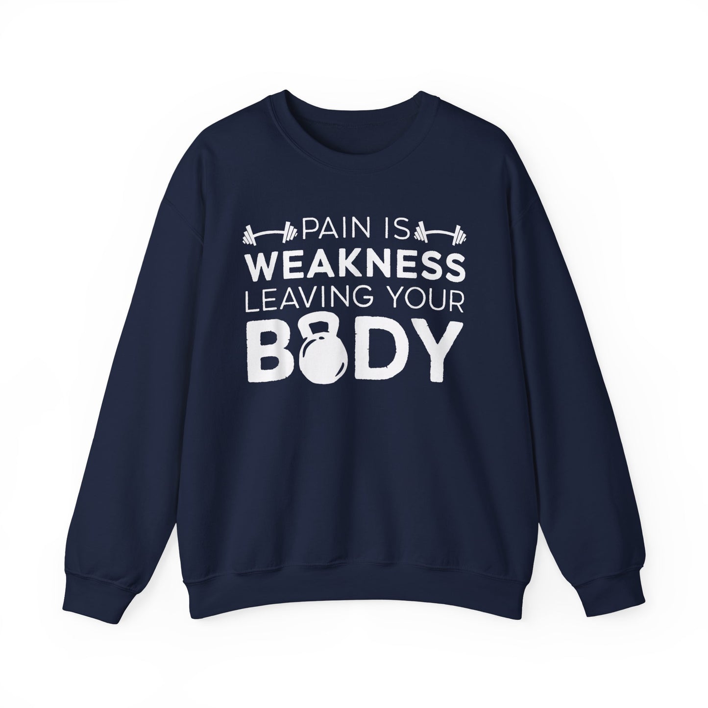 Crush Comfort Motivator Sweatshirt