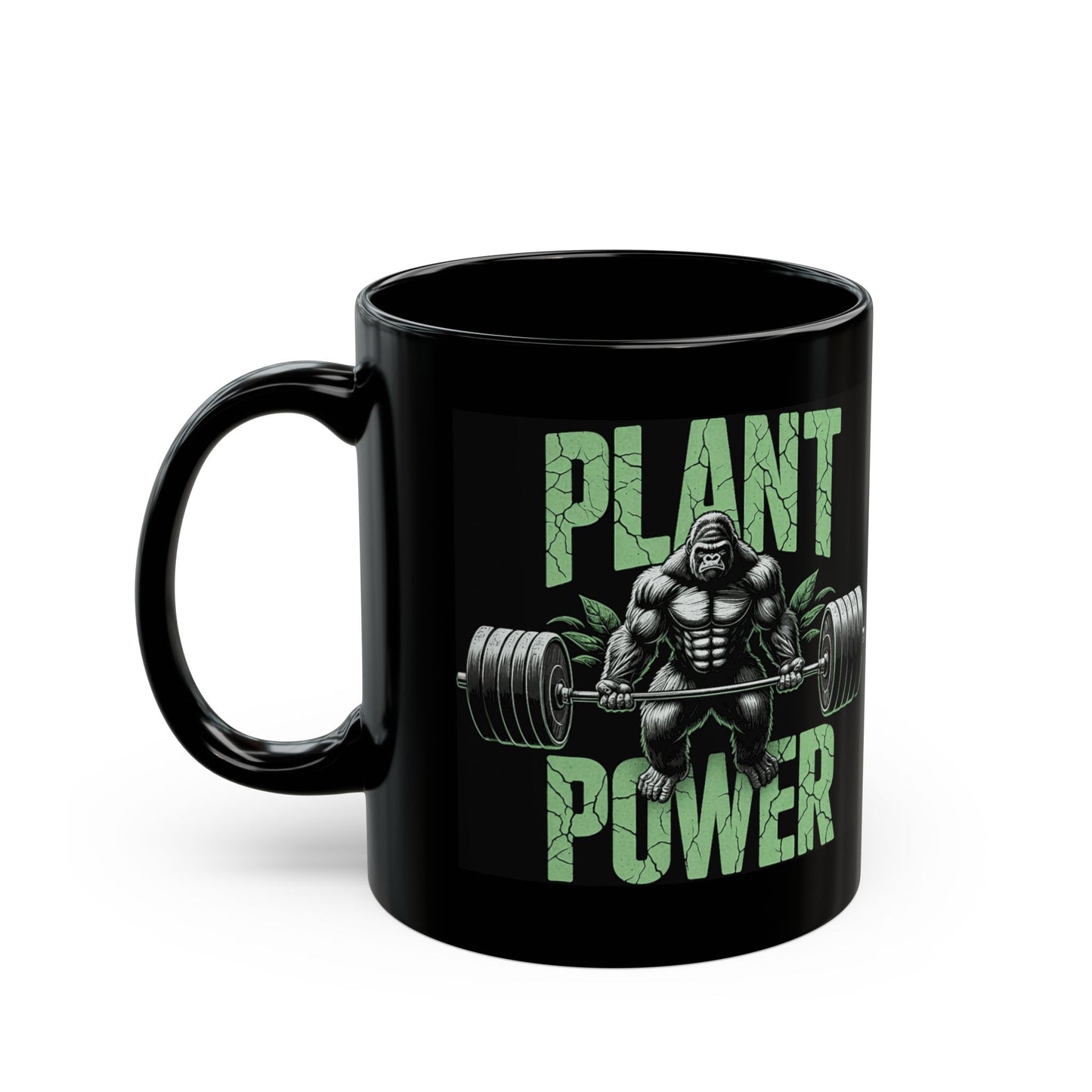 Thrive On Plant Power