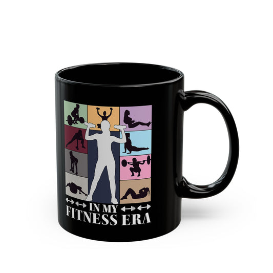 Dazzling Workout Vibes Mug