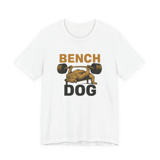 Punchy Gym Dog Tee