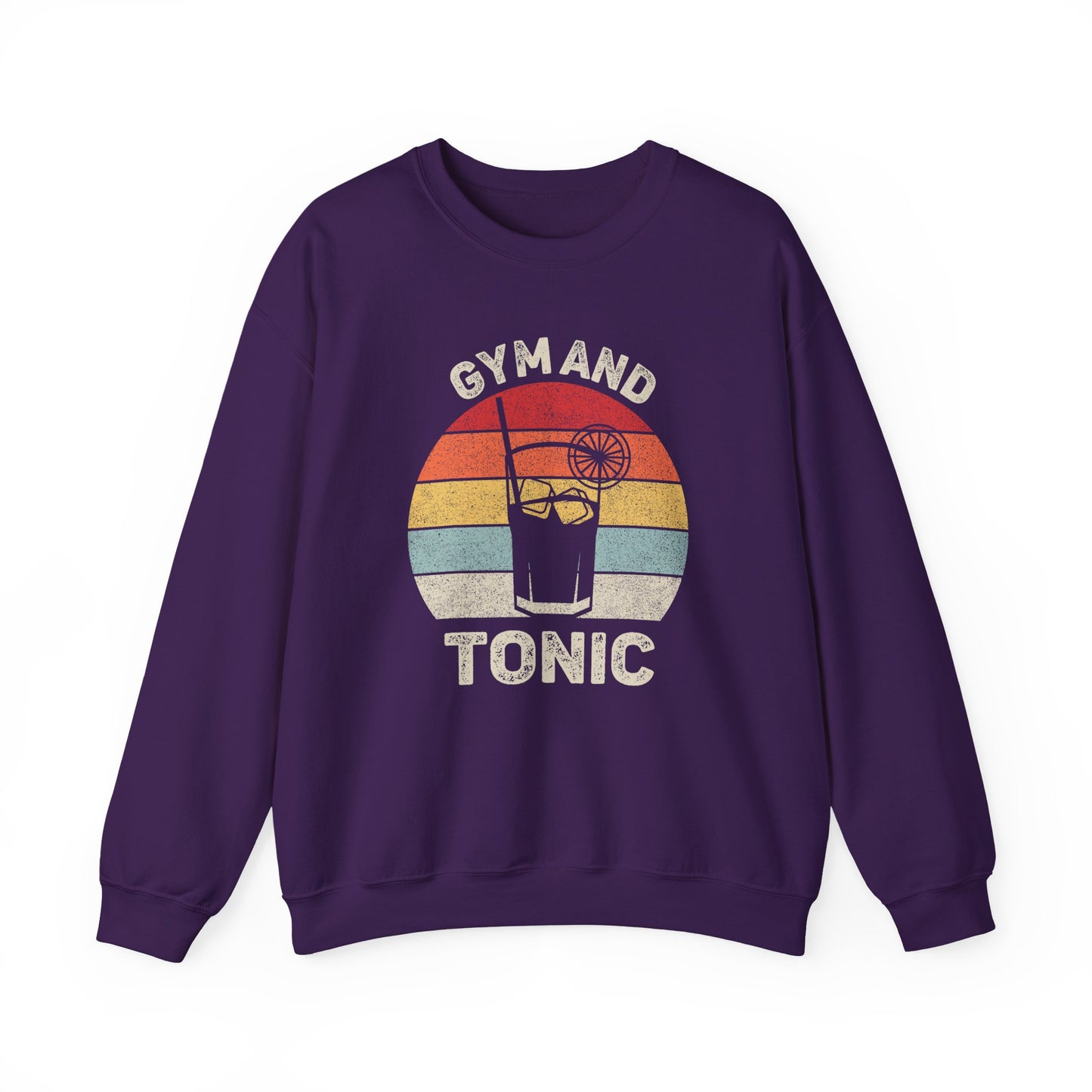 Energize Gym And Tonic Pullover