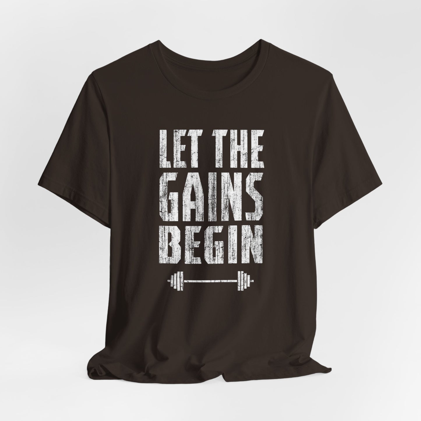 Unstoppable Gym Vibes Tee