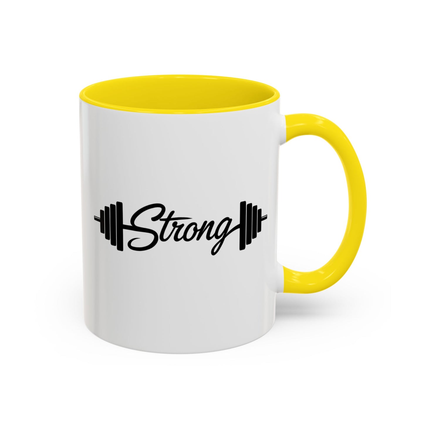 Vibrant Strength Brew Mug