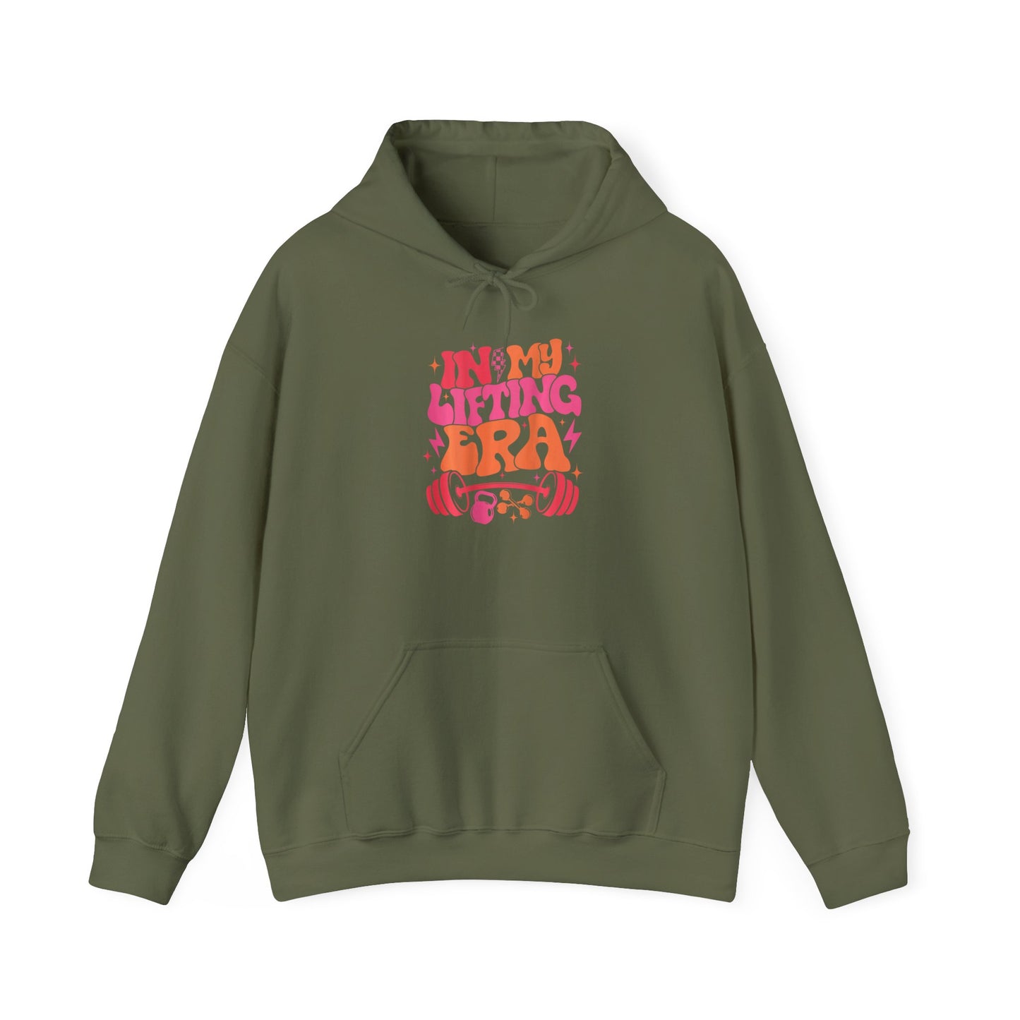 Snug Retro Lift Hoodie