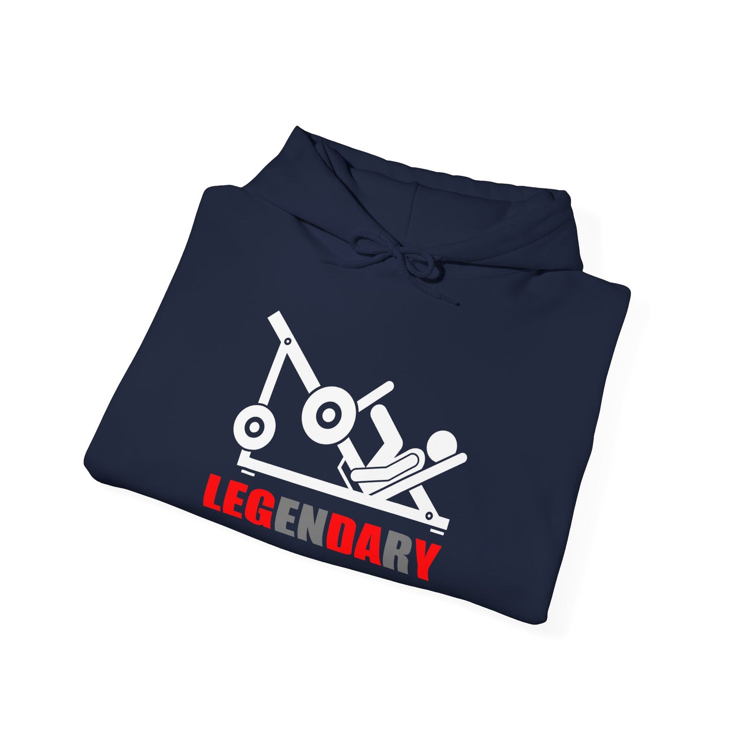 Epic Warmth Gym Hoodie