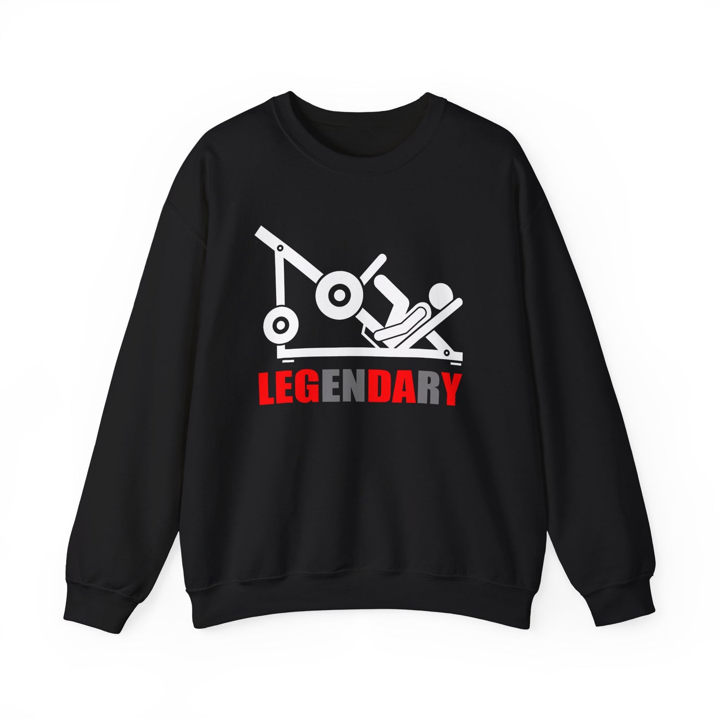 Electric Legendary Unisex Pullover
