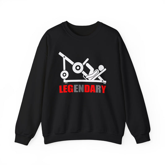 Electric Legendary Unisex Pullover