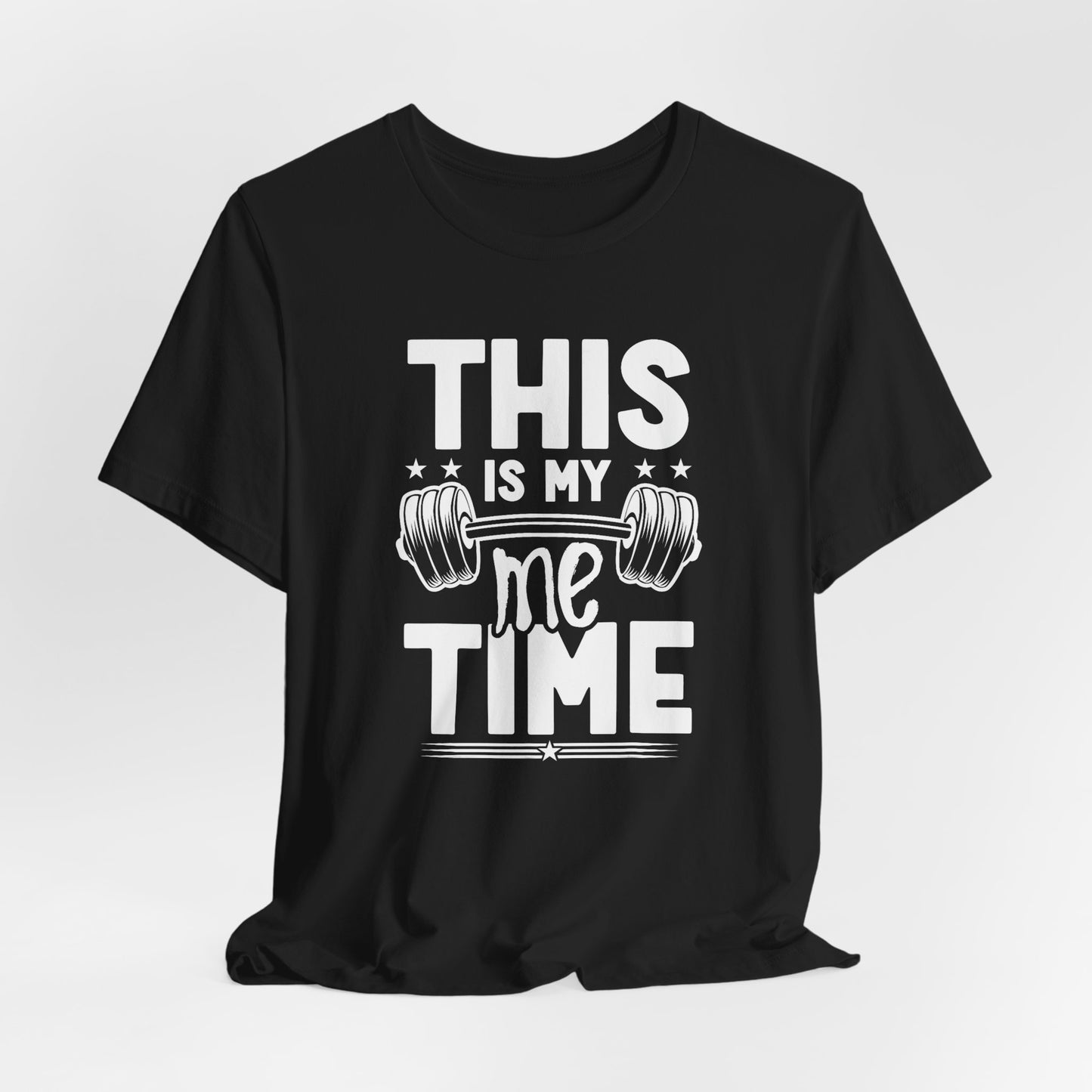 Assertive Me-Time Statement Tee