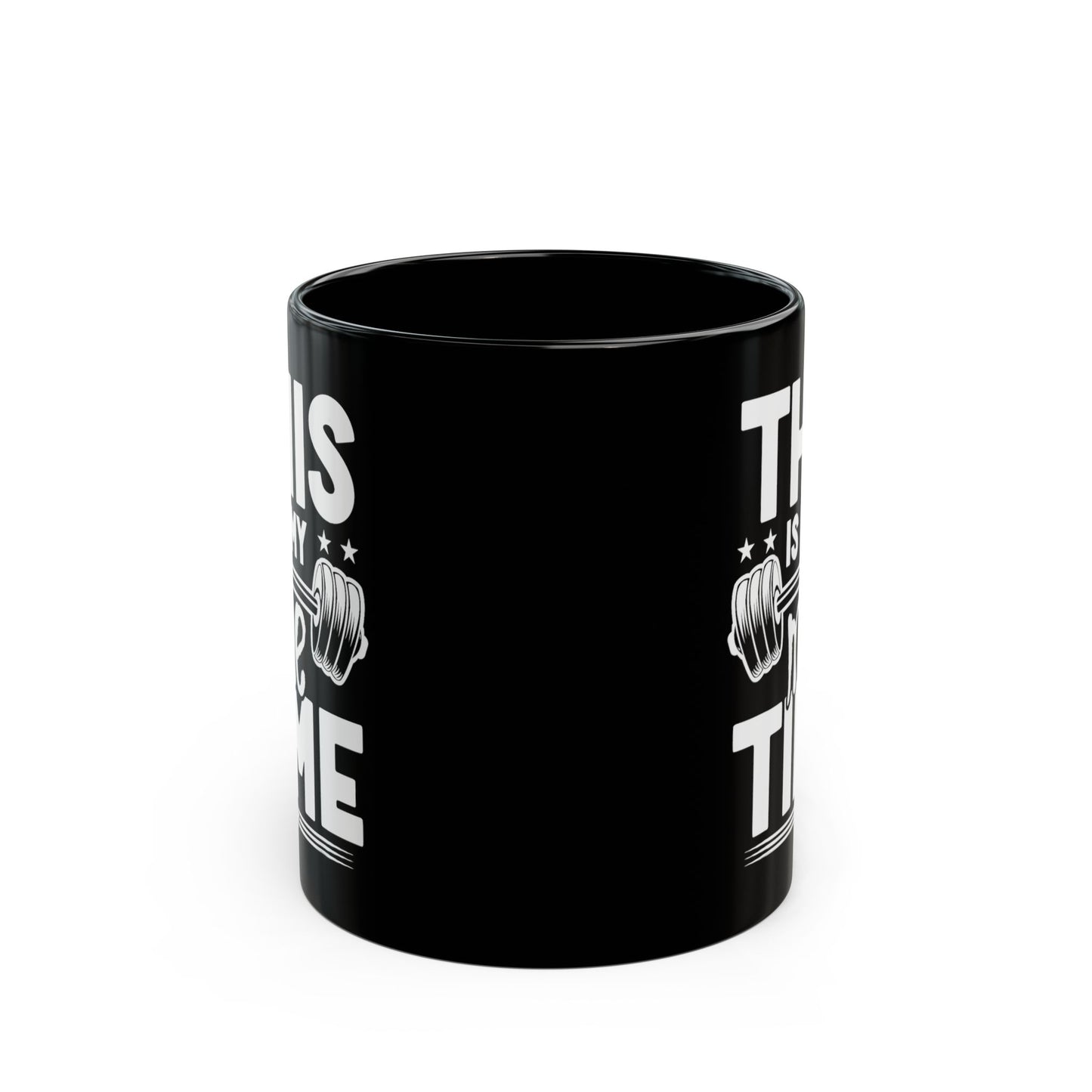Embrace Daily Me‑Time Mug