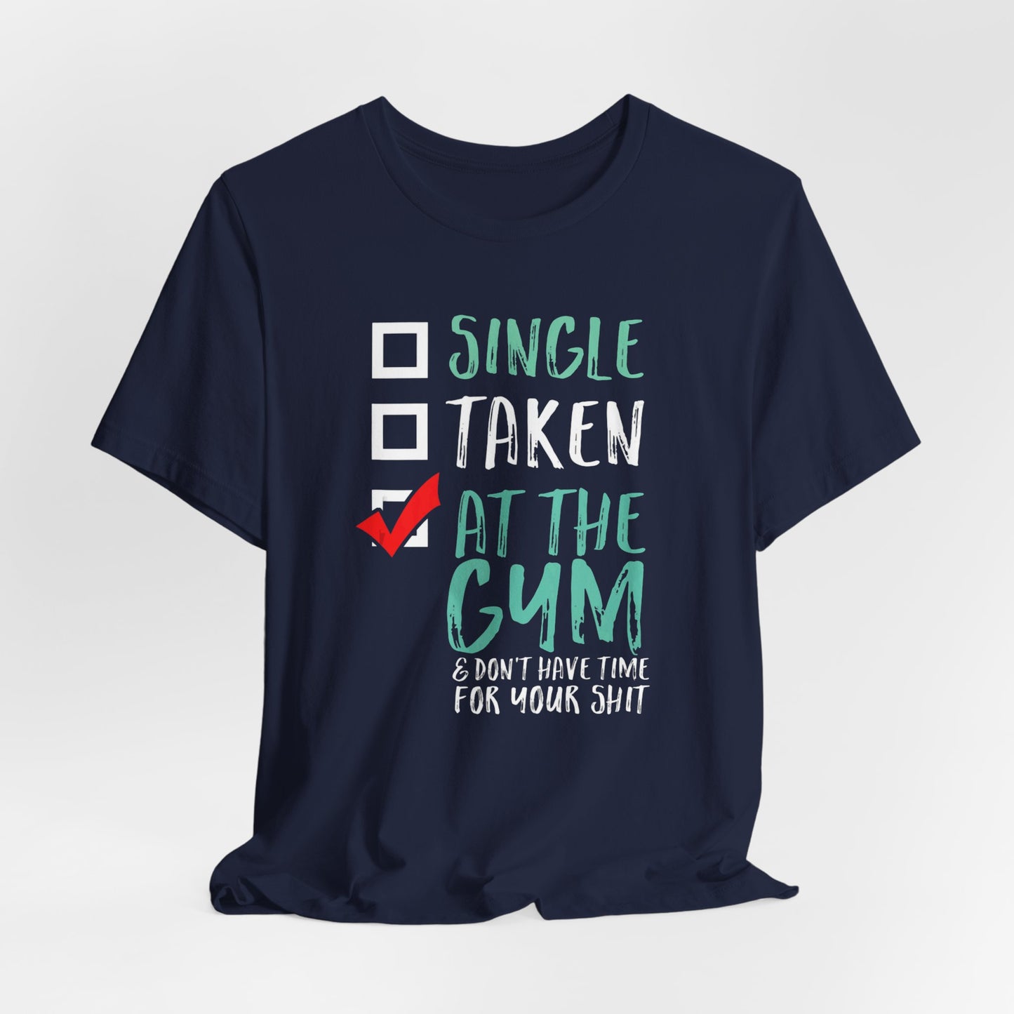 Savage Status Workout Tee