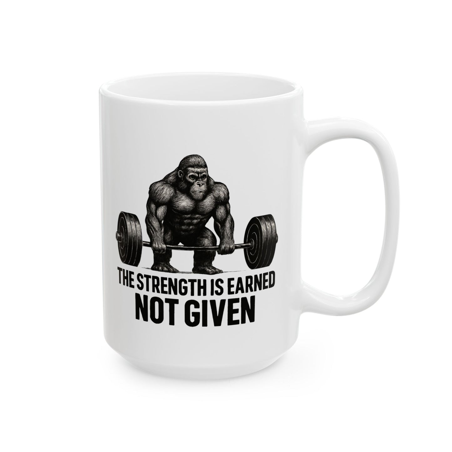 Savage Grind Coffee Cup
