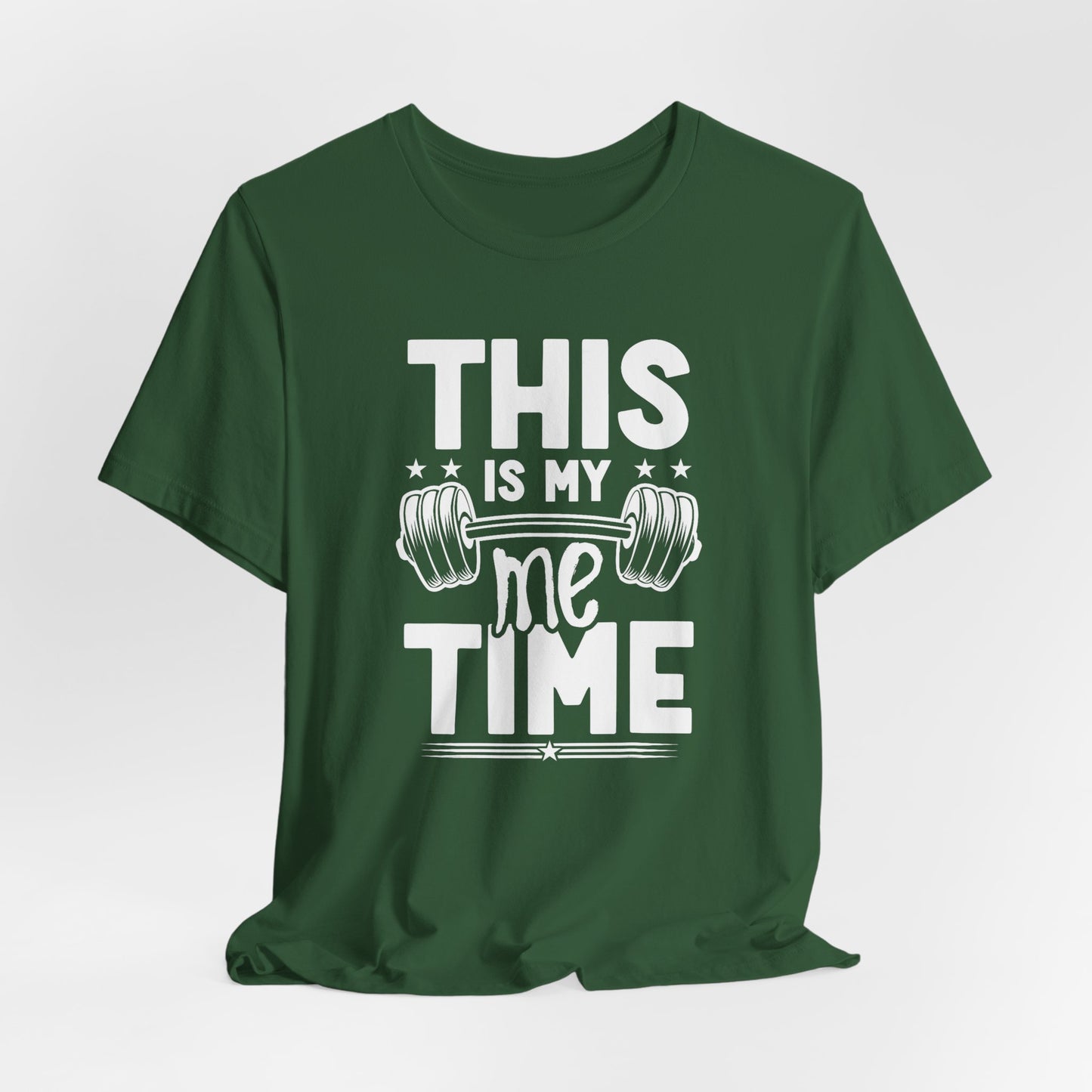 Assertive Me-Time Statement Tee